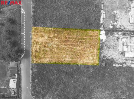 Pozemek má 859 m2 | Prodej - pozemek pro bydlení, 859 m²