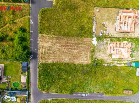 Nové místo pro vaše bydlení | Prodej - pozemek pro bydlení, 859 m²