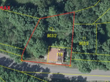 ortofoto.jpg | Prodej - dům/vila, 79 m²