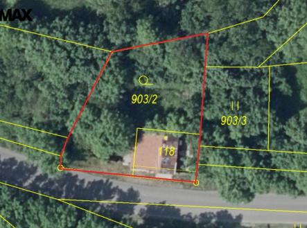 ortofoto.jpg | Prodej - dům/vila, 79 m²