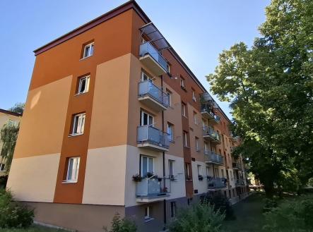 Prodej bytu, 2+1, 51 m² obrázek