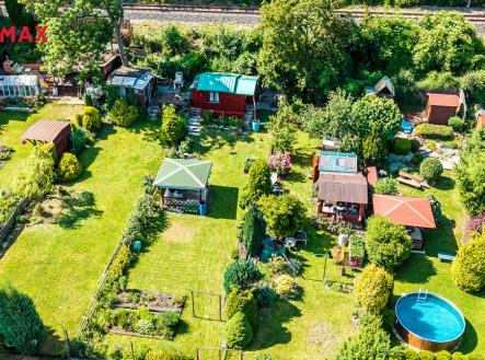 Prodej - pozemek, zahrada, 225 m² obrázek