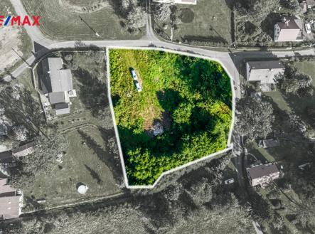 dji-20250729174041-0100-d-katastr.jpg | Prodej - pozemek pro bydlení, 2 646 m²