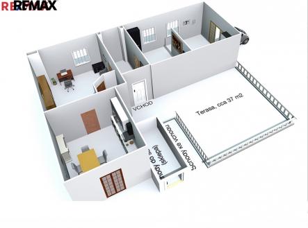 Prodej - chata/rekreační objekt, 165 m² obrázek