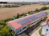 Prodej - výrobní prostor, 600 m²