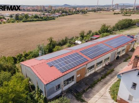 Prodej - výrobní prostor, 600 m² obrázek