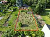 Prodej - pozemek, zahrada, 279 m²