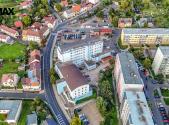 Prodej - nájemní dům, 1 878 m²