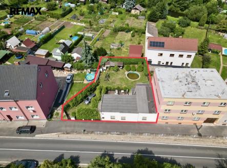 Prodej - dům/vila, 165 m²