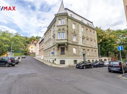 Budova | Prodej bytu, 2+1, 81 m²