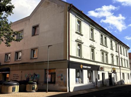 Pronájem - obchodní prostor, 70 m² obrázek