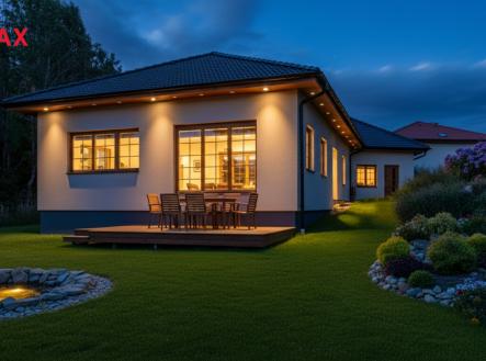 VIZUALIZACE | Prodej - dům/vila, 192 m²