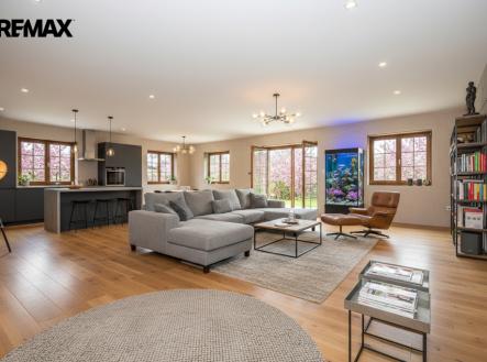 VIZUALIZACE | Prodej - dům/vila, 192 m²