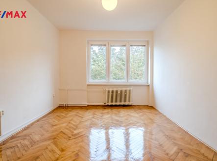 Ložnice | Pronájem bytu, 2+1, 53 m²