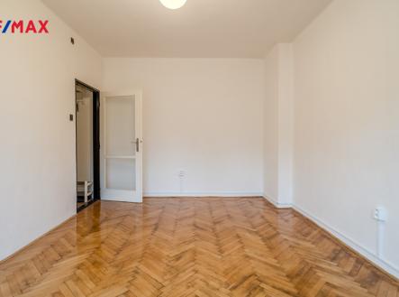 Ložnice | Pronájem bytu, 2+1, 53 m²