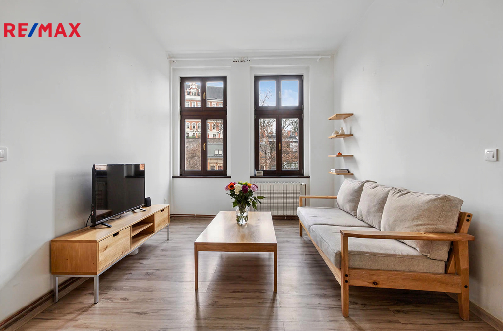 obývací pokoj vizualizace