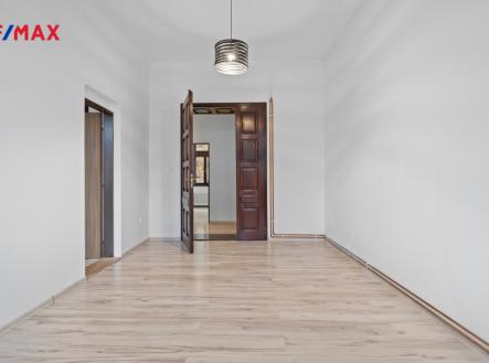 obývací pokoj | Pronájem bytu, 3+1, 75 m²