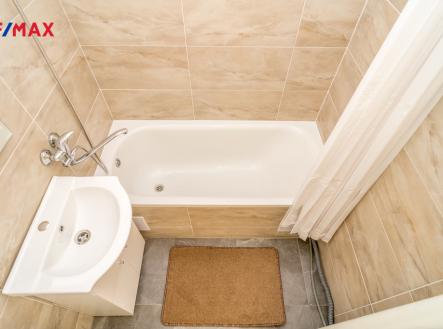 Koupelna | Prodej bytu, 3+1, 70 m²