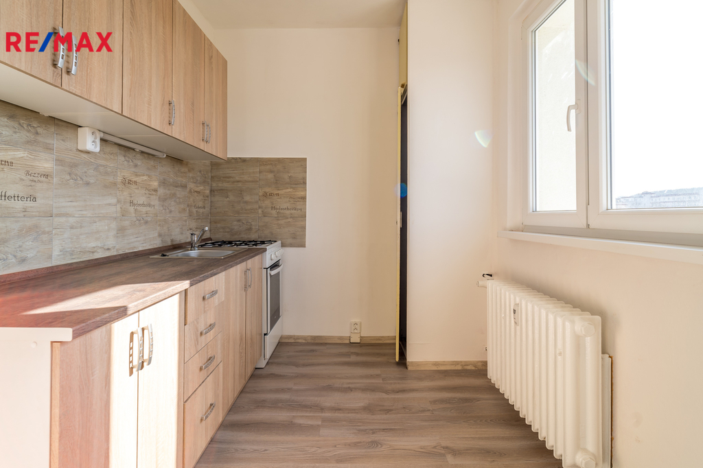 Kuchyně se spíží