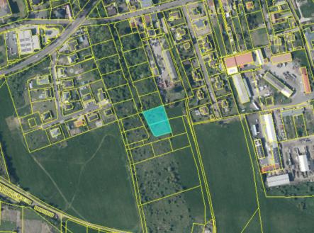 Prodej - pozemek pro bydlení, 1 852 m² obrázek