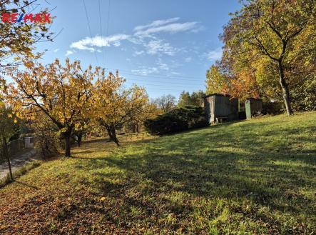 Prodej - pozemek, zahrada, 823 m² obrázek