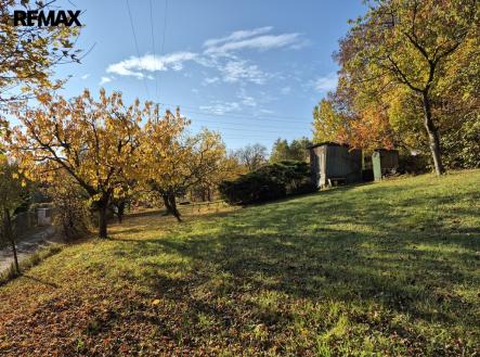 Prodej - pozemek, zahrada, 823 m² obrázek