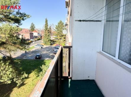 balkón | Prodej bytu, 3+1, 86 m²