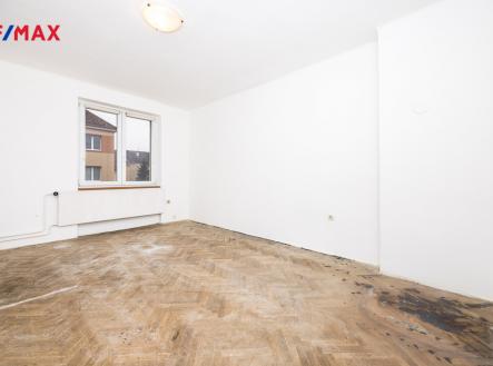 Obývací pokoj | Prodej bytu, 2+1, 55 m²