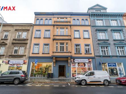 Pronájem bytu, 2+1, 75 m²