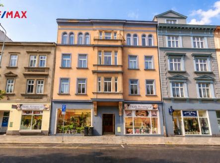 dům | Pronájem bytu, 2+1, 75 m²