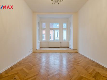 obývací pokoj | Pronájem bytu, 2+1, 75 m²