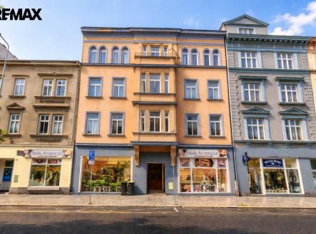 dům | Pronájem bytu, 2+1, 75 m²