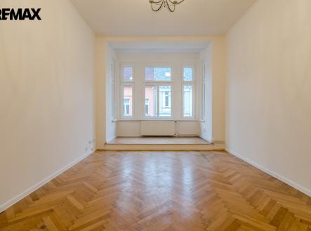 obývací pokoj | Pronájem bytu, 2+1, 75 m²