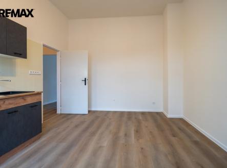 kuchyně | Pronájem bytu, 2+1, 75 m²