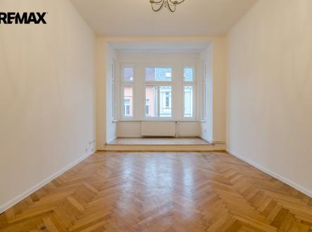 obývací pokoj | Pronájem bytu, 2+1, 75 m²