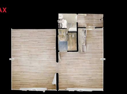 kozisek-team-pronajima-byt-2kk-v-hostce-05282024-153259.jpg | Pronájem bytu, 2+kk, 37 m²