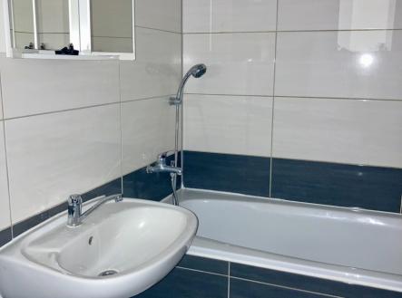 koupelna..jpeg | Prodej bytu, 3+1, 78 m²
