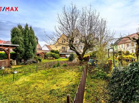 zahrada za domem | Prodej bytu, 1+1, 48 m²