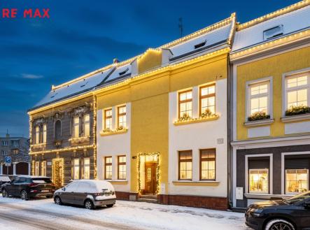 Vizualizace vánoční atmosféry | Prodej - dům/vila, 234 m²