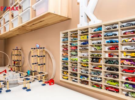 Dětský pokoj | Prodej - dům/vila, 234 m²