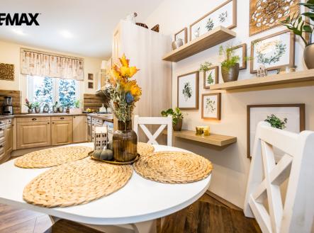 Jídelna | Prodej - dům/vila, 234 m²