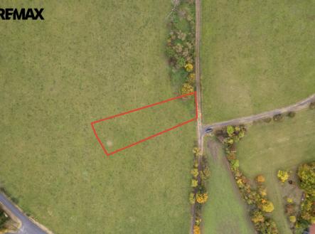 pozemky.png | Prodej - pozemek, zemědělská půda, 1 550 m²