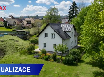 Vizualizace | Prodej - pozemek pro bydlení, 1 165 m²