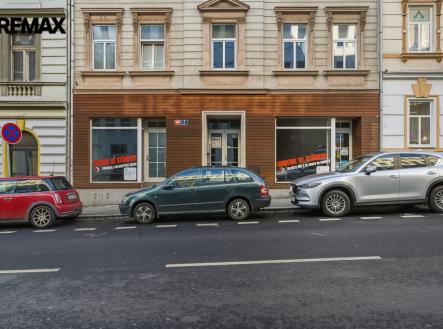 Pronájem - obchodní prostor, 130 m² obrázek