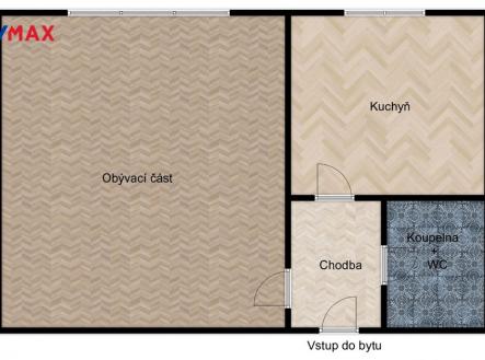 02a-1.jpg | Pronájem bytu, 1+1, 36 m²