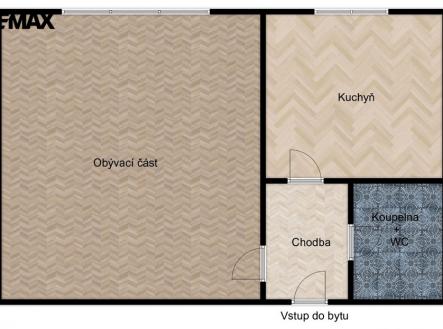 02a-1.jpg | Pronájem bytu, 1+1, 36 m²