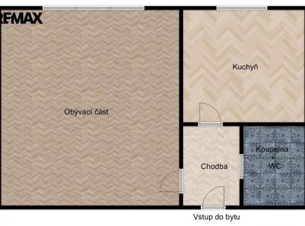 02a-1.jpg | Pronájem bytu, 1+1, 36 m²