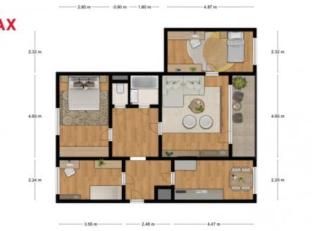 140107635-31-25-31-clasic-2026-20260111-a9aeec.jpg | Prodej bytu, 4+1, 85 m²