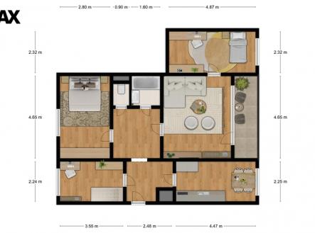 140107635-31-25-31-clasic-2026-20260111-a9aeec.jpg | Prodej bytu, 4+1, 85 m²