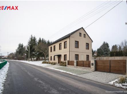 vizualizace | Prodej - dům/vila, 147 m²